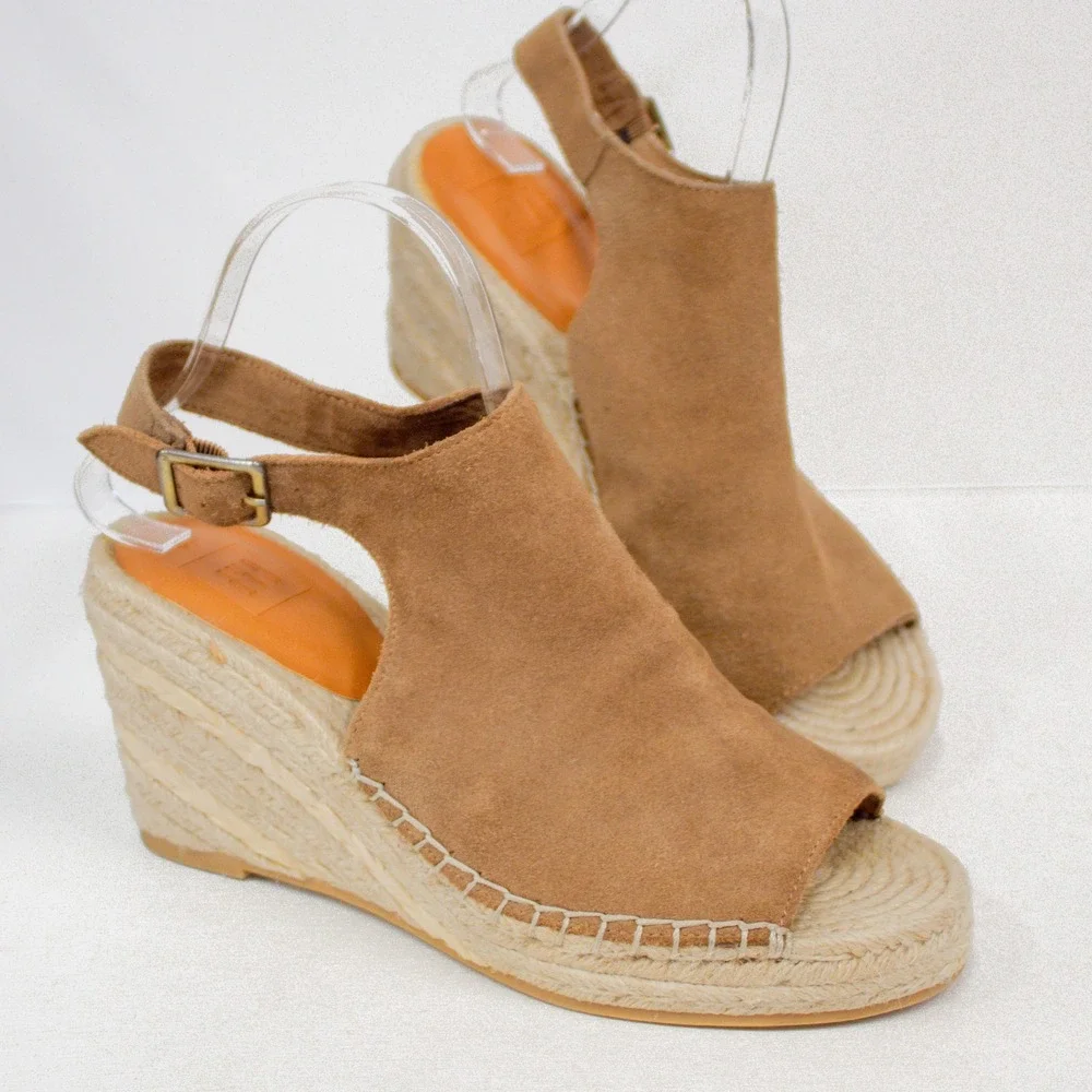 GAP‎ Shoes| WEDGES | GAP Espadrille Wedge Sandals